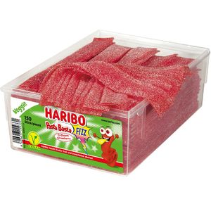 Haribo Pasta Basta Erdbeere mit saurem Fruchtgeschmack Veggie 1125g