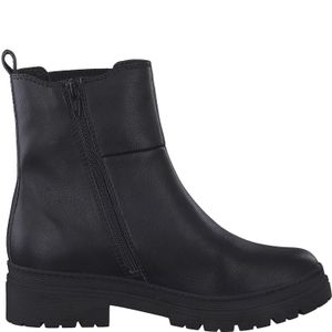 Jana woms boots Damen Stiefelette in Schwarz, Größe 39