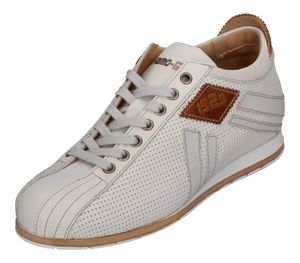 KAMO-GUTSU Damenschuhe - Sneakers TIFA 007 - bianco, Größe:42 EU