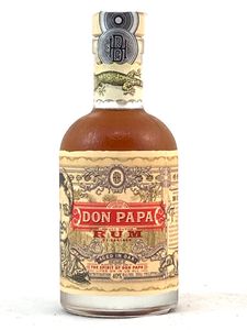 Don Papa Rum 0,2l, alc. 40 Vol.-%, Rum Philippinen
