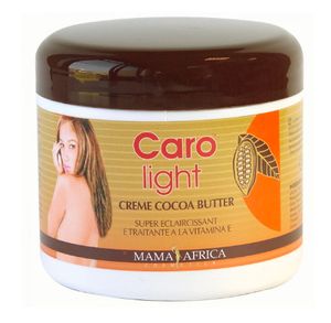 Mama Africa Caro Light Creme Cocoa Butter 450ml