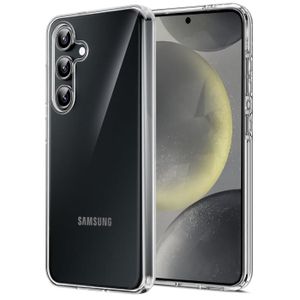 Schutzhülle für Samsung Galaxy S24 Hülle Transparent Slim Cover Clear Case
