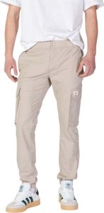 Beżowe spodnie cargo Calvin Klein - W30