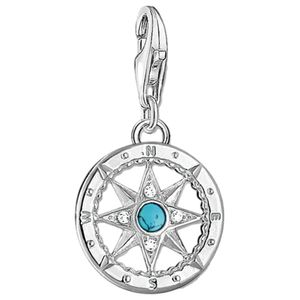 Thomas Sabo Anhänger 1228-405-17 Charm Kompass