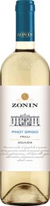 Zonin Pinot Grigio Friuli DOC | 12 % vol | 0,75 l