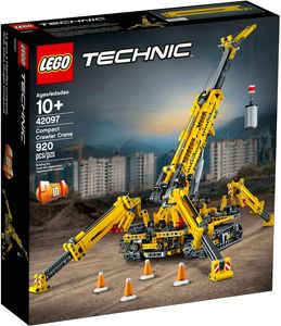 LEGO® Technic Spinnenkran, 42097