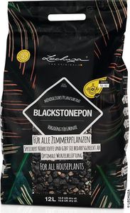 LECHUZA® Zubehör BLACKSTONEPON für alle Zimmerpflanzen 12 Liter