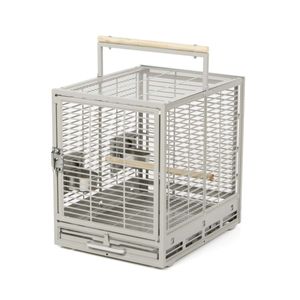 Travel Cage - Platinum Von Montana Cages