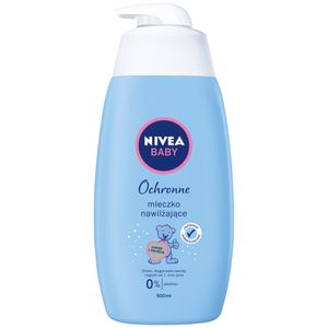 Nivea Mleczko ochronne i nawilżające dla niemowląt 500 ml