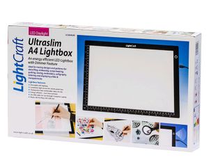 Krick Ultraslim LED Lichtbox A4