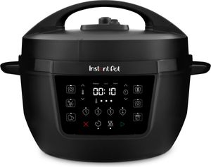 INSTANT POT Multicooker XL Rio 7,1 l čierny