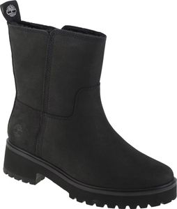 Timberland Carnaby Cool Wrmpullon WR TB1A5NS3015, Zimná obuv, Dámska, Black, Veľkosť: 39