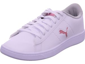 Puma Vikky V2 Cat Rainbow Jr 3808670001 (5/puma white-peony-silver)