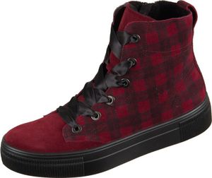 Legero Stiefelette Stiefelette Veloursleder