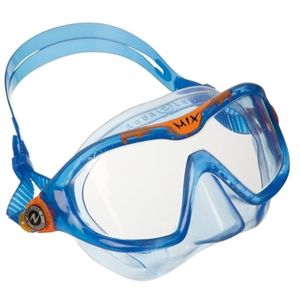 Aqualung Maske für Kinder MIX REEF DX2 blau