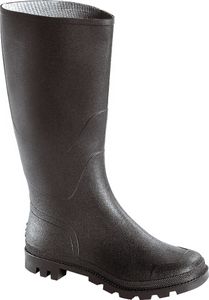 teXXor® PVC-Berufsstiefel, Schwarz