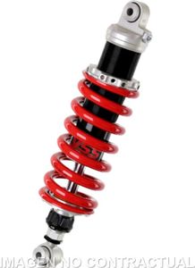 YSS Gas-Monoshock mit Flasche Top Line Passend Kompatibel mit TRIUMPH Tiger 1050 MZ456-350TRL-13-85