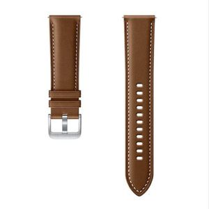 ET-SLR84LAE Samsung Galaxy Watch 3 22mm Sportovní Řemínek Brown