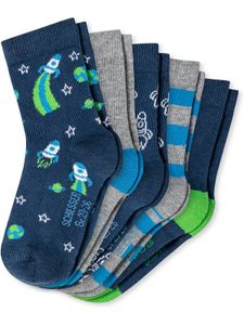 Kinder Socken 5er Pack für Jungen
