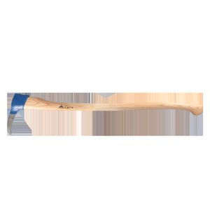 STUBAI Sappie „Tiroler Form“ | 1100 g Kopfgewicht | Sappel mit Eschenholzstiel | gesenkgeschmiedet, Spitze gehärtet, geschliffen, poliert | zum Ziehen und Bewegen von Holzstücken