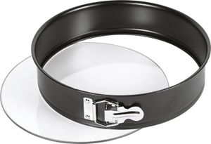 KAISER 2300622026 KAISER Inspiration Springform mit Glas-Hebeboden  28 cm runde