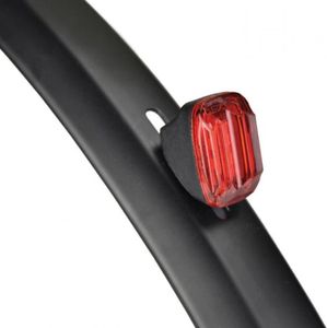 Lezyne Ebike Rear Fender StVZO Black 11 lm Rücklicht