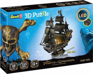 Revell Black Pearl  LED Edition