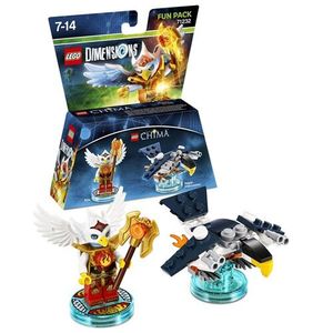LEGO Dimensions Eris Fun Pack (71232) LEGO Dimensions Eris Fun Pack (71232)