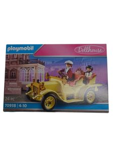Playmobil Dollhouse Oldtimer 70938