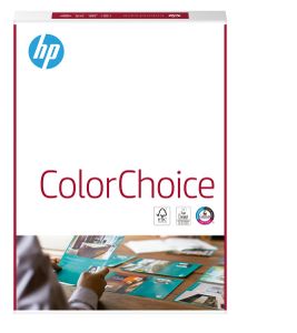 HP Kopierpapier ColorChoice DIN A3 250 g/qm 125 Blatt