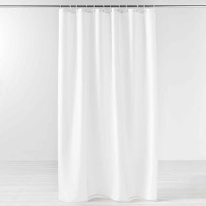 Poliestrowa zasłona prysznicowa YALINE, 180 x 200 cm