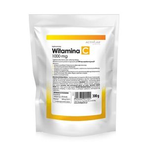 ActivLab, Witamina C 1000 mg, 300g