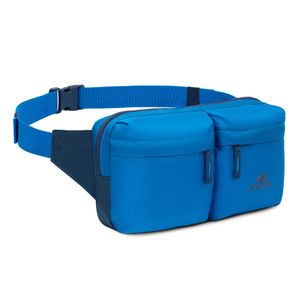 rivacase Riva Bauchtasche Mestalla 5511 hell blau