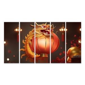 Chinesischer Neujahrsdrache Bilder