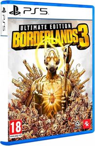 Playstation Games Ps5 Borderlands 3 Ultimate Edition Multilanguage Import Golden PAL Golden PAL
