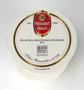 Reissdorf Kölsch Bierdeckel Untersetzer 70er Packung