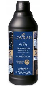 Lovran, Płyn do płukania Argan & Wanilia, 1 l