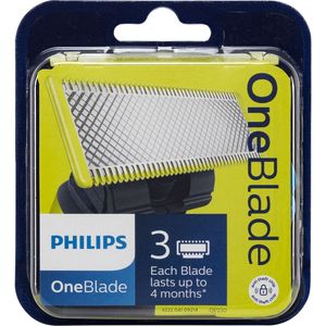 Philips OneBlade 3 austauschbare Klingen QP230/50