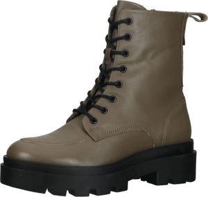 FLY London Stiefelette Stiefelette Leder