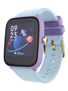 Ice Watch Digital 'Ice Smart Junior 2.0 - Purple - Soft Blue' Kind Uhr  022801