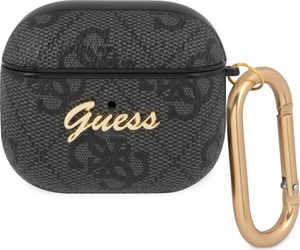 Guess Box für AirPods 3 aus der Script 4G Collection grau Guess Box für AirPods 3 aus der Script 4G Collection grau