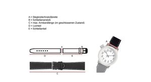 Casio G-Shock Uhrenarmband gelb Resin Easy Click GA-2110SU-9A