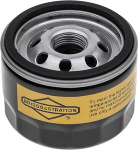 Filtr oleju B&S krótki CZĘŚĆ ORYGINALNA 492932S