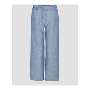 Opus Freizeithosen Damen Mapril Größe 40, Farbe: 7308 fresh blue