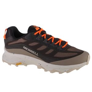 Merrell Moab Speed J067715, Buty trekkingowe, Mężczyźni, Szary, Rozmiar: 44,5