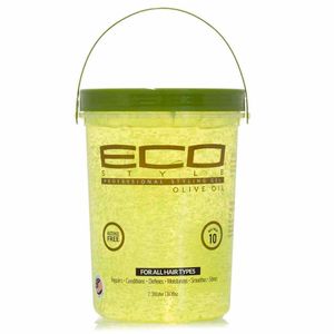 Eco Style Styling Gel Olive Oil 80oz 2.36l