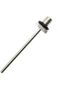 Presnosť - Adaptér na ihly 3-pack RD2736 (jedna veľkosť) (strieborný)