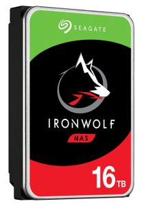 Seagate IronWolf ST16000VN001 - 3.5 Zoll - 16000 GB - 7200 RPM