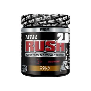 WEIDER Total RUSH 2.0 (375g) Cola