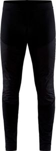 Craft ADV SubZ Black M Spodnie/legginsy do biegania